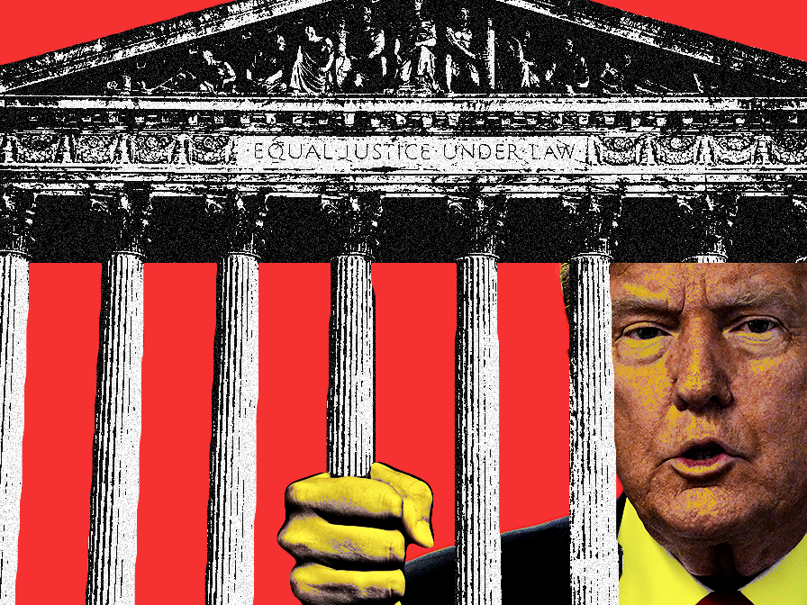 Trump lawyer tells SCOTUS that president could have immunity after ordering military to assassinate a political rival Trump lawyer tells SCOTUS that president could have immunity after ordering military to assassinate a political rival