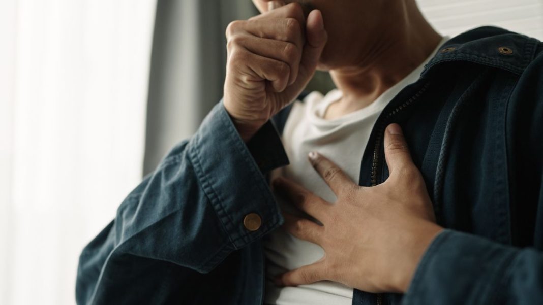 What happens to the body during an asthma attack?