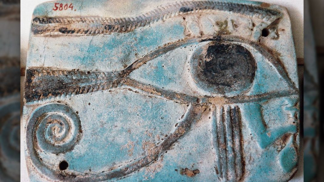 What is the ancient Egyptian ‘Eye of Horus’ — and why is it found in so many burials? What is the ancient Egyptian ‘Eye of Horus’ — and why is it found in so many burials?