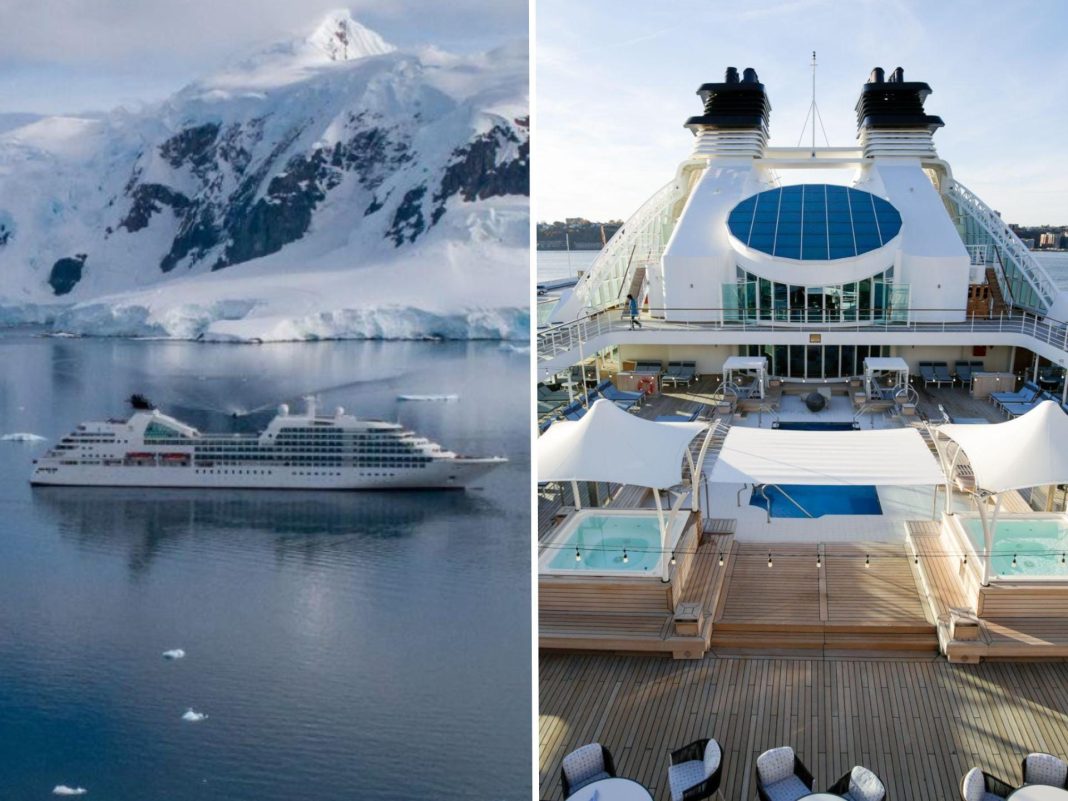 Wealthy travelers are spending $81,000+ to live on this luxury cruise ship for 5 months — see what it’ll be like on board Wealthy travelers are spending $81,000+ to live on this luxury cruise ship for 5 months — see what it’ll be like on board