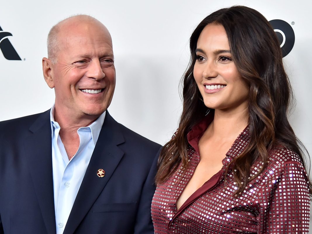 Emma Heming Willis says she mistook Bruce Willis’ early symptoms for marriage troubles