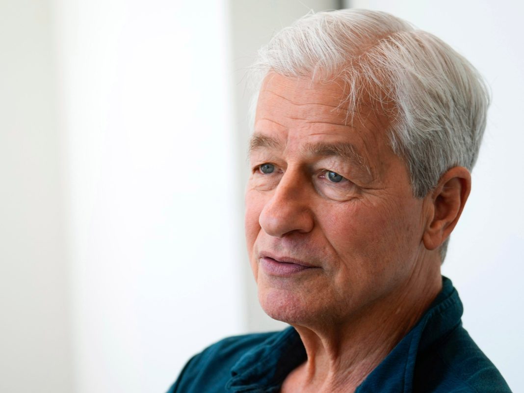 Jamie Dimon says JPMorgan’s $2 billion AI investment is already paying off
